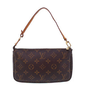 Louis Vuitton Pouch Accessory Pochette Accessoires Monogram